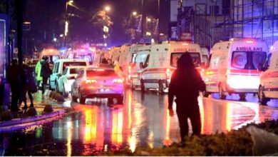 Photo of तुर्की- इस्तांबुल के नाईट क्लब में आतंकी हमला, 35 के मौत