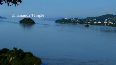 शिवरात्री पर विशेष- गुवाहाटी का उमानंद मंदिर