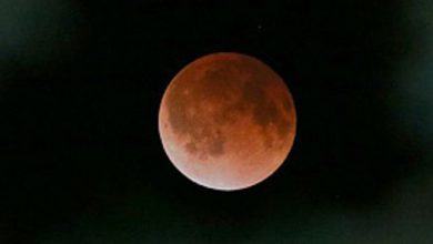 वर्ष 2017 का पहला चंद्र ग्रहण 11 फरवरी शनिवार को