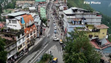 सिक्किम रिपाब्लिकन पार्टी ने बुलाया 72 घंटे का सिक्कम बंद