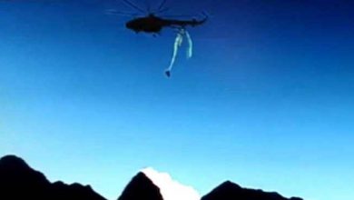 अरुणाचल में क्रैश हुए वायु सेना का हेलिकॉप्टर का विडियो हुआ वायरल