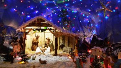 शिलोंग- पूर्वोत्तर राज्यों में धूमधाम से मनाया गया क्रिसमस