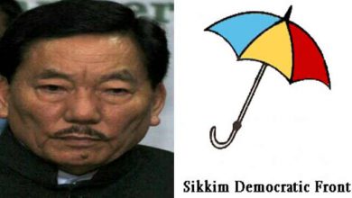 सिक्किम डेमोक्रेटिक फ्रंट के 14 विधायकों की सदस्यता निरस्त करने की मांग हुई तेज