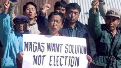 नागालैंड: चुनाव को ले कर असमंजस की स्थिति, कांग्रेस ने जरी की उमीदवारों की सूची