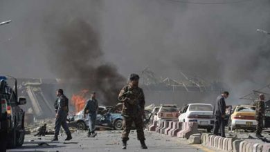 Photo of दो धमाकों से काबुल दहला, 8 पत्रकार समेत 25 की मौत