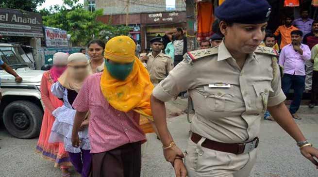 बिहार: मुज़फ्फरपूर के बालिका गृह में 16 लड़कियों का बलात्कार