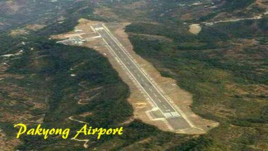सिक्किम: PM मोदी 23 सितंबर को करेंगे पाकयोंग हवाईअड्डे का उद्घाटन