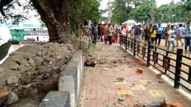 Photo of असम- गुवाहाटी में धमाका, महिला समेत  4 लोग घायल