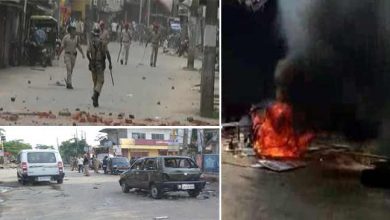 असम: हिंसा के बाद हैलाकांडी में कर्फ्यू, सेना तलब