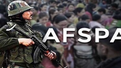 AFSPA: Arunachal और Nagaland के कुछ हिस्सों में 6 महीने के लिए बढ़ा यह कानून
