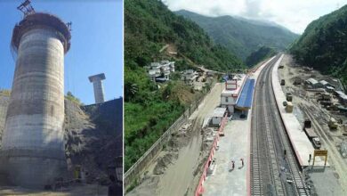 Manipur: जिरिबाम-इम्फाल रेलवे परियोजना का हिस्सा बनने वाला दुनिया का सबसे ऊंचा रेलवे पुल