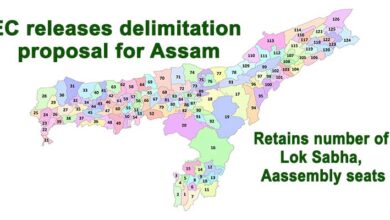चुनाव आयोग ने असम के लिए परिसीमन प्रस्ताव जारी किया; लोकसभा, विधानसभा सीटों की संख्या बरकरार रखता है
