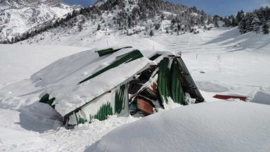 J&K- गुरेज सेक्टर में हिमस्खलन में दब कर 10 जवान शहीद