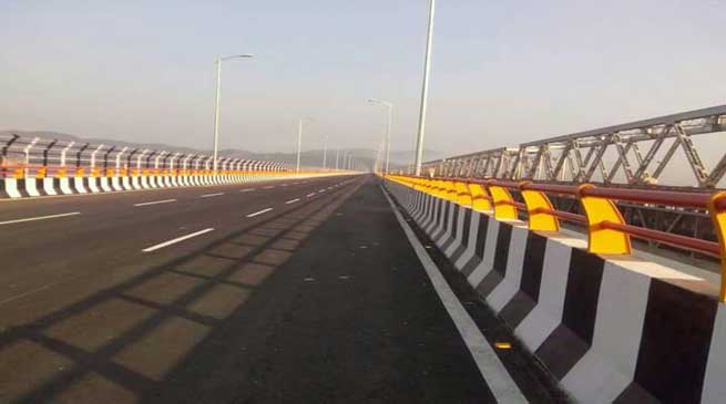 28 जनवरी को होगा सराईघाट पुल 2 का उद्घाटन