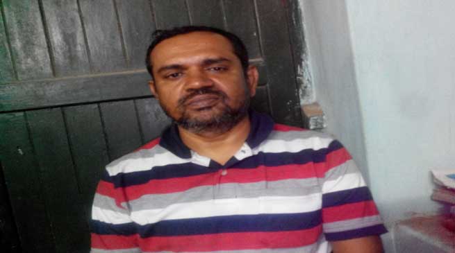 सिलापथार कांड - सुबोध विश्वास गिरफ्तार