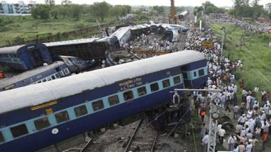 एनएफ रेलवे ने किया ट्रेन हादसों में कमी का दावा