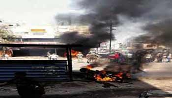 भीमा कोरेगांव हिंसा की आग में जल उठा महाराष्ट्र