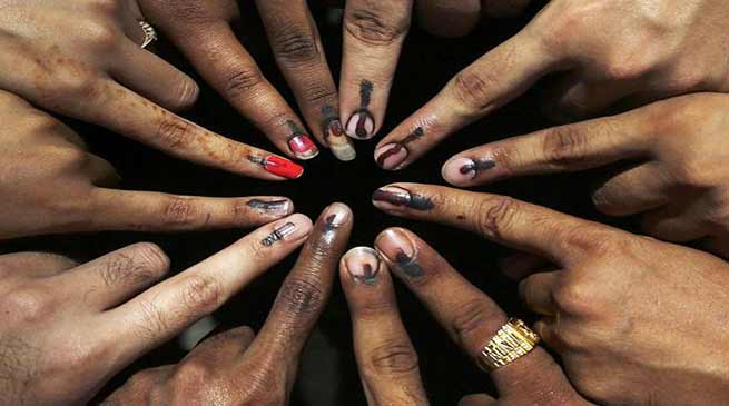 मेघालय: महिला मतदाताओं की संख्या पुरुष मतदातों से अधिक