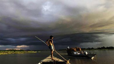 पूर्वोत्तर भारत में अगले 3-4 दिनों तक भीषण तूफान की आशंका