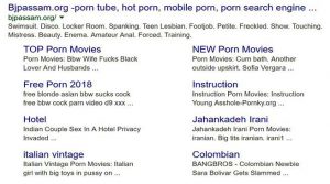 असम: साइबर अपराधियों ने भाजपा के वेबसाईट को पोर्नसाईट में बदल दिया
