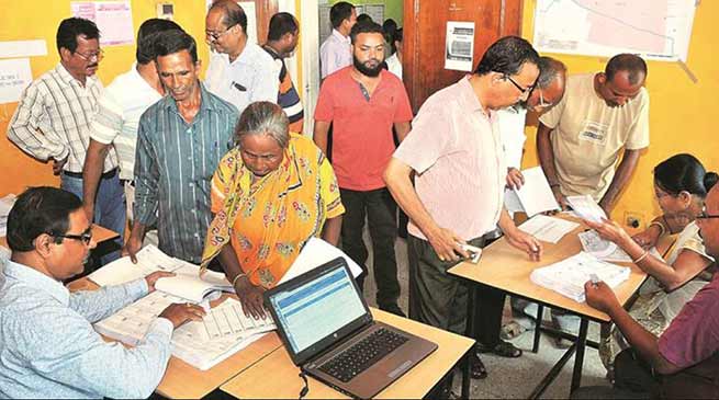 असम NRC: दावे और आपत्तियां दर्ज कराने की प्रक्रिया शुरू