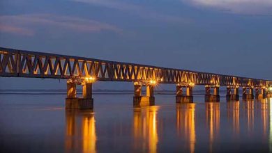 25 दिसंबर को पीम मोदी करेंगे " बोगीबील पुल " का उद्घाटन