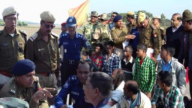 असम: भारत ने 21 बांग्लादेशियों को उनके देश लौटा दिया