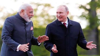 प्रधानमंत्री नरेंद्र मोदी को रूस ने सर्वोच्च सम्मान से नवाजा