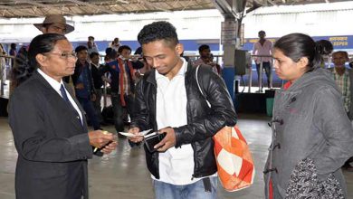 असम: NFR ने टिकट रहित यात्रियों से 39 करोड़ रुपये जुर्वमाना सूला