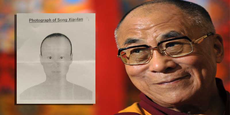 Dalai Lama की जासूसी करने वाली Chinese Woman को बिहार पुलिस ने हिरासत में लिया
