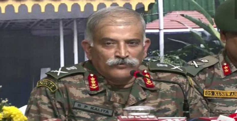Sikkim, Arunachal Pradesh, में स्थिति स्थिर लेकिन अप्रत्याशित: GOC Eastern Command