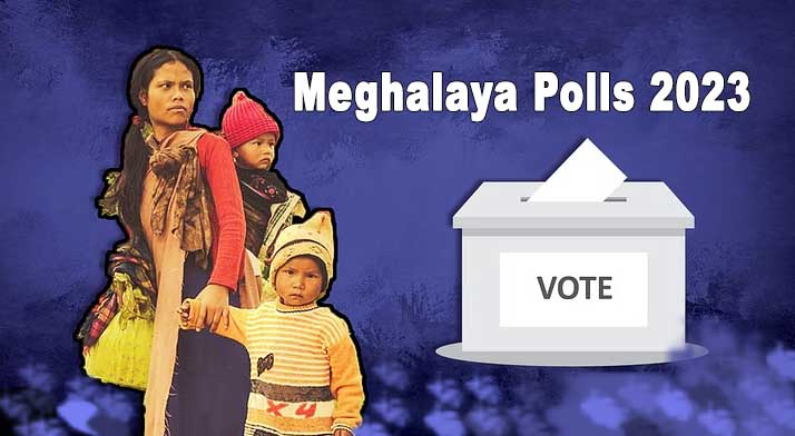 असम सीमा से सटे विवादित गांवों के मतदाता आगामी मेघालय चुनाव में मतदान कर सकते हैं: CEC