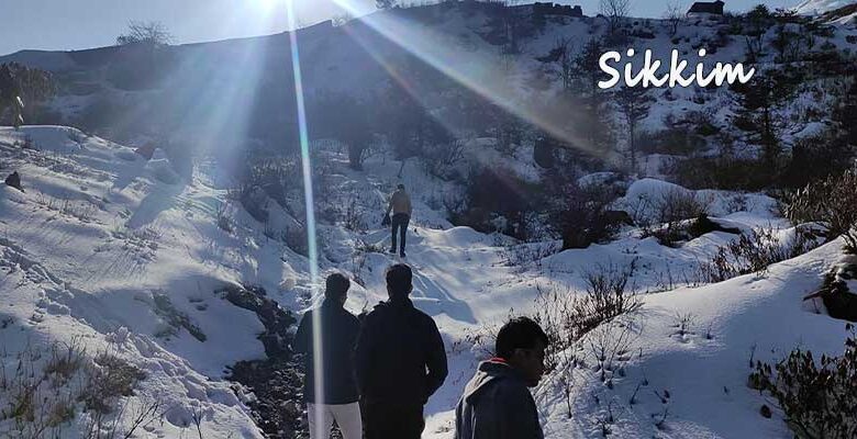 Sikkim: Honeymoon Couples के लिए 4 खास जगहें