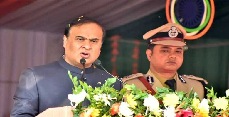 74th Republic Day- पूर्वोत्तर राज्यों में धूम धाम से मनाया गया गणतंत्र दिवस