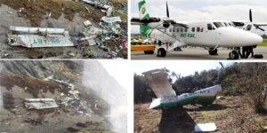 Nepal Plain Crash in Pokhra: 69 शव बरामद, पहचान के लिए होगी DNA जांच