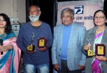 Assam: अभिनेता Pranjal Saikia प्रांजल सैकिया और फिल्म निर्माता Mridul Gupta को 'रूपकार पुरस्कार' से