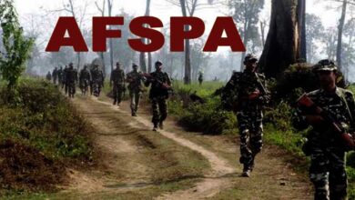 Assam: राज्य सरकार ने आठ जिलों में अगले छह महीने के लिए AFSPA बढ़ाया