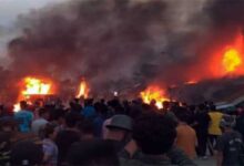 Manipur Violence: मणिपुर के 8 जिलों में कर्फ्यू, इंटरनेट सेवा ठप
