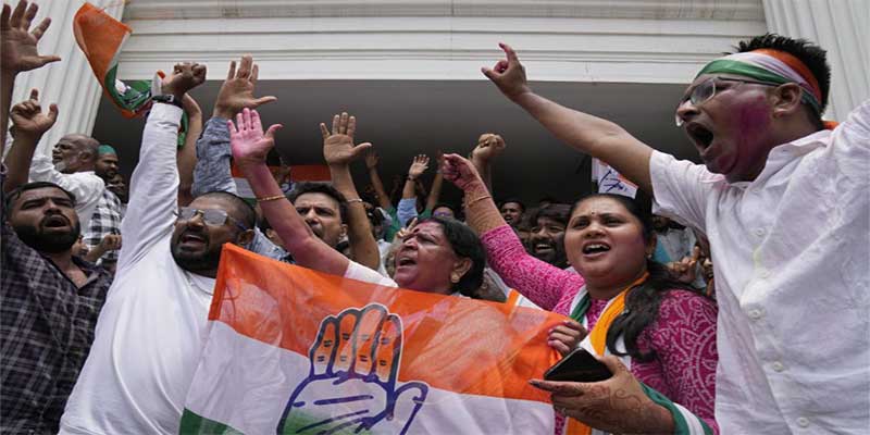 Karnataka Election Result: कर्नाटक में Congress की जीत ने BJP की नींद उड़ा दी है