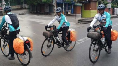 Assam: साइकिल मेयर अर्शेल अख्तर का 30 दिवसीय साइकिल यात्रा