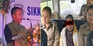 सिक्किम: सीएम पीएस तमांग ने, सोशल मीडिया पर नाबालिग को बदनाम करने पर पवन चामलिंग की खिंचाई की