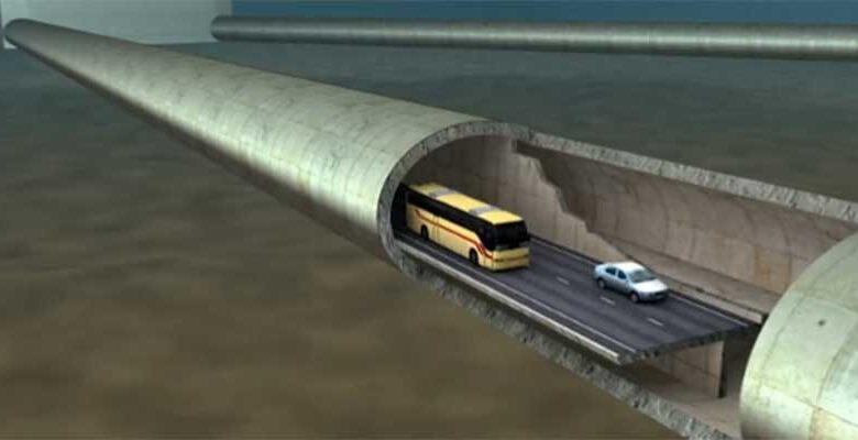 असम में ब्रहमपुत्र के नीचे बनेगा देश का पहला अंडरवॉटर रेलरोड टनल