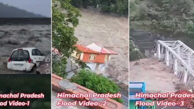 हिमाचल प्रदेश में बाढ़ का क़हर , 78 की मौत, 94 घायल, 8 लापता
