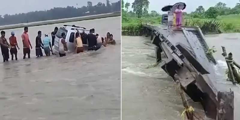 असम : भूटान के कुरिचू बांध से छोड़े जाने से भयंकर बाढ़ का खतरा नहीं -  मुख्यमंत्री