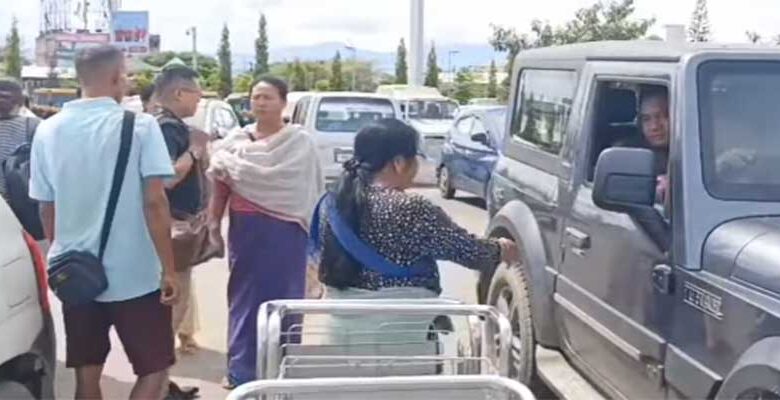 Manipur Violence: 41 मैतेई परिवार मिजोरम छोड़ कर असम पहुंचा