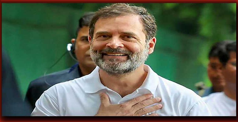 सुप्रीम कोर्ट ने मोदी उपनाम मान हानि मामले में राहुल गांधी की सजा पर रोक लगाई, सांसद का दर्जा बहाल किया