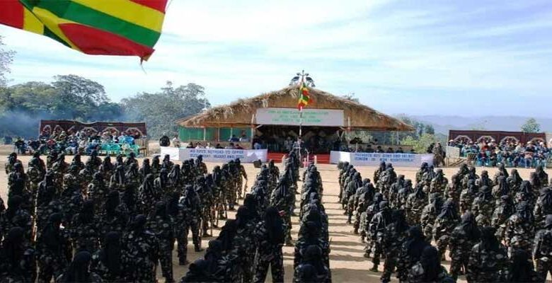 NIA ने Manipur मे हिंसा भड़काने वाले ‘कुकी-जोमी’ उग्रवादी संगठनों की जांच शुरू की