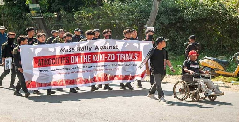 Manipur: कुकी समुदाय के ITLF ने केंद्र को दे दिया अल्टीमेटम,' कहा अपने इलाके में होगा अपना शासन'