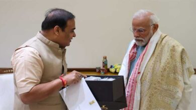 असम के मुख्यमंत्री ने कामाख्या कॉरिडोर परियोजना की आधारशिला रखने के लिए पीएम मोदी को आमंत्रित किया
