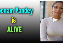 Poonam Pandey Alive: बताया क्यों रचा 'मौत' का षड़यंत्र, वीडियो जारी कर बोलीं- SORRY